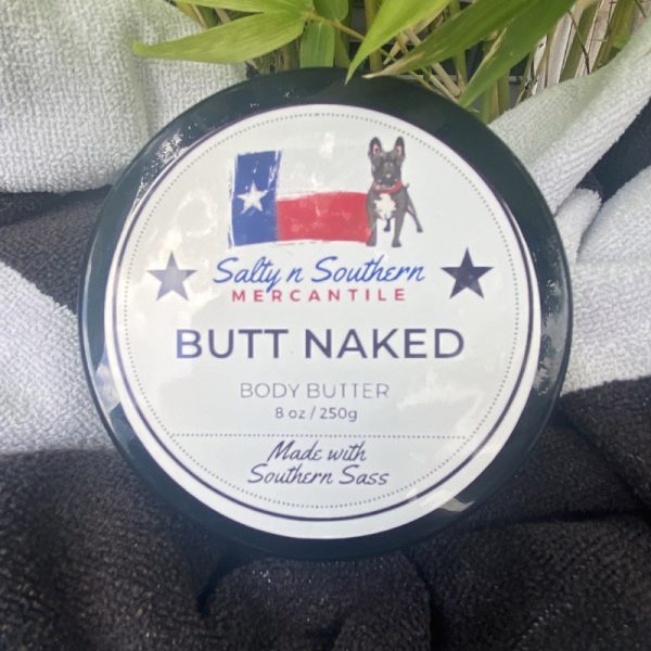 Butt Naked