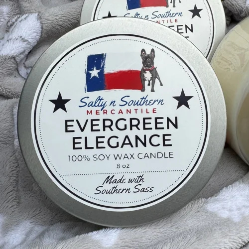 Evergreen Elegance