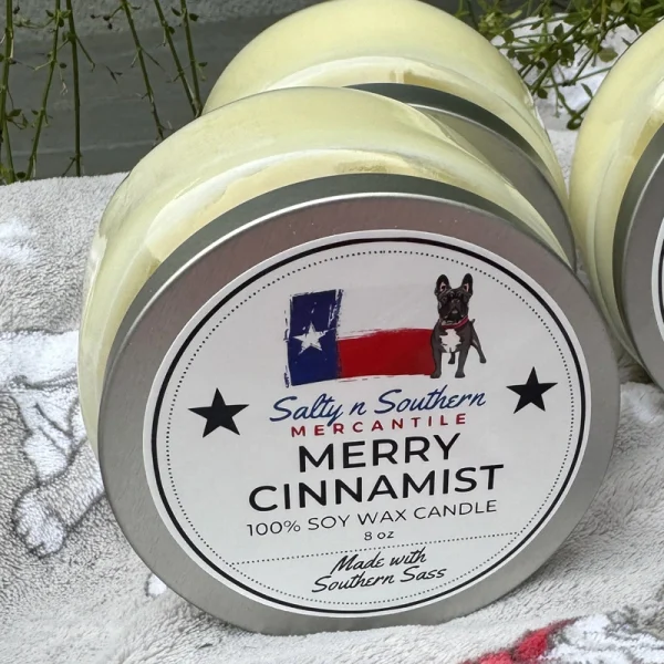Merry Cinnamist