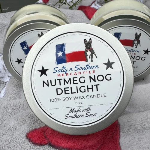 Nutmeg Nog Delight