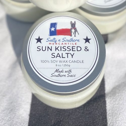 Sun Kissed & Salty